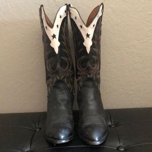 Vintage Cowgirl boots